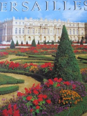 Versailles (Le chateau , les Jardins , Trianon) - Gerald van der Kemp , Simone Hoog Daniel Meyer foto