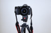 APARAT FOTO CANON EOS D60 18.0-Megapixel DSLR Camera with 18-135mm Lens - BlacK, Kit (cu obiectiv), Peste 16 Mpx