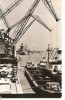 CPI (B1002) GALATI - VEDERE DIN PORT, EDITURA MERIDIANE, CPCS, ILUSTRATA CIRCULATA, 1967, STAMPILE, TIMBRU, Fotografie