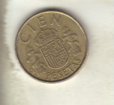 Bnk mnd Spania 100 pesetas 1983 vf, Europa