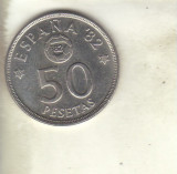 Bnk mnd Spania 50 pesetas 1980, Europa