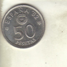 bnk mnd Spania 50 pesetas 1980