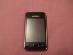 Samsung Star3 S5220 foto