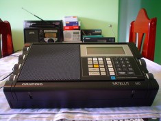Radio Grundig Satellit 500 foto