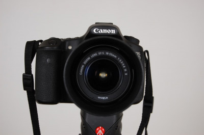 CANON EOS D60 18.0-Megapixel DSLR foto