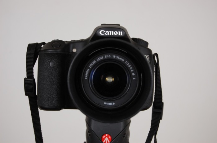 CANON EOS D60 18.0-Megapixel DSLR