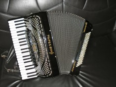 Acordeon Guerrini Superior Oro foto