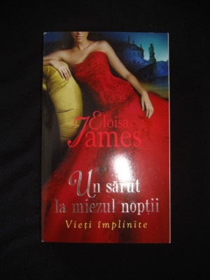 ELOISA JAMES - UN SARUT LA MIEZUL NOPTII foto