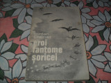 Eroi,fantome,soricei-Iordan Chimet