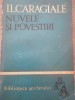 Ion Luca Caragiale - Nuvele si povestiri