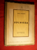 Will Durant - SPINOZA - traducere N.D.Cocea 1946