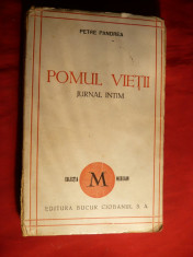 Petre Pandrea - Pomul Vietii -Jurnal Intim 1944 foto