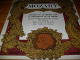 MOZART CONCERT NR 20 PENTRU PIAN SI ORCHESTRA IN RE MINOR {1977}, Opera
