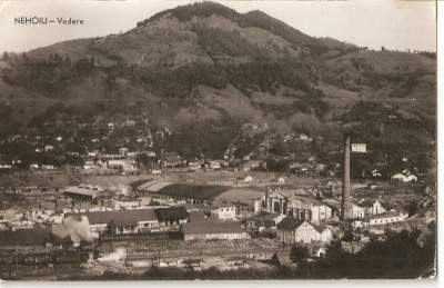 CPI (B992) NEHOIU - VEDERE, EDITURA MERIDIANE, CPCS, ILUSTRATA CIRCULATA, 1961, STAMPILE, TIMBRU foto