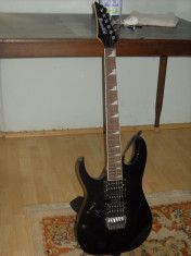 Ibanez Left Hand GRG170DXL foto