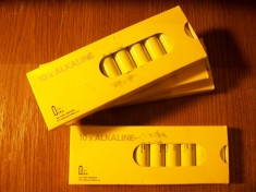 Baterii IKEA ALKALISK AA LR6 1.5V 10Buc Baterie Alcalina foto