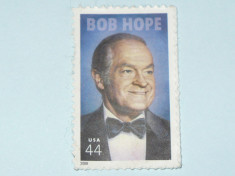 TIMBRU U.S.A. - BOB HOPE 2009 foto