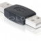 Adaptor de schimbare USB-A tata-USB- A tata - 65011
