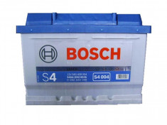 Baterie auto BOSCH S4 - Silver 80 Ah foto