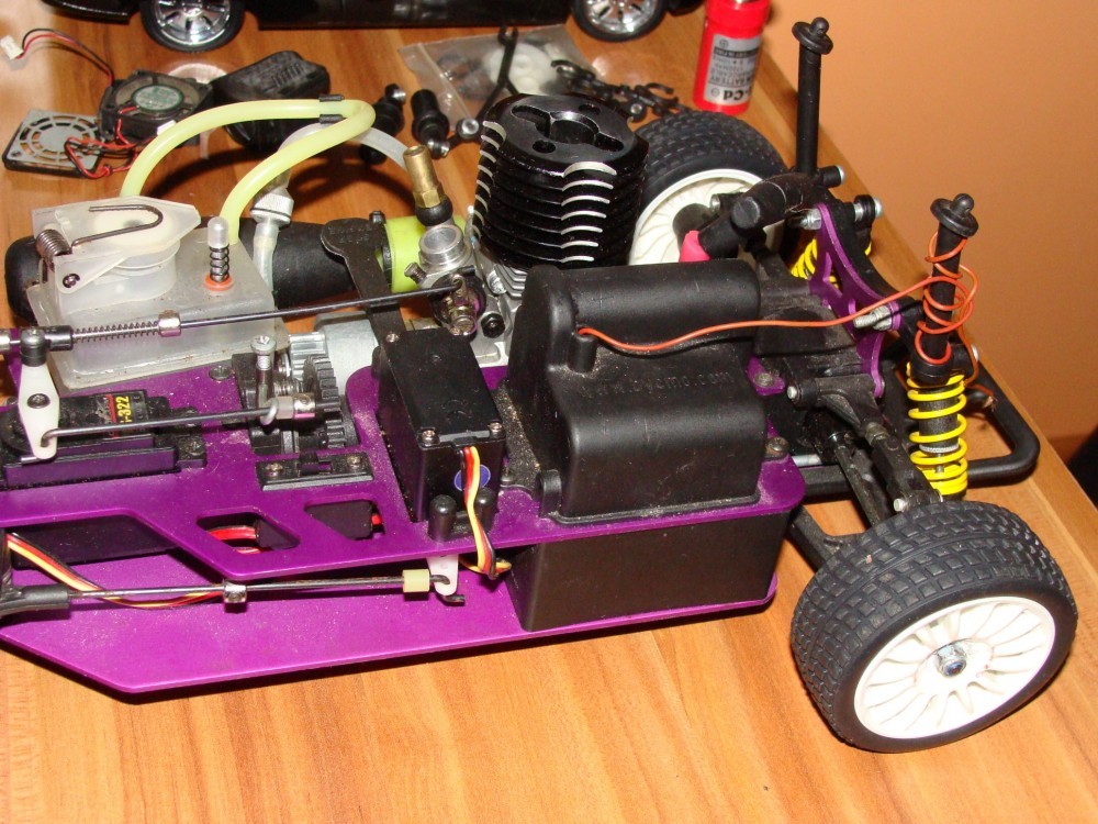 LICHIDARE STOC ** MASINA RC AUTOMODEL cu motor TERMIC ** ** ** | arhiva ...