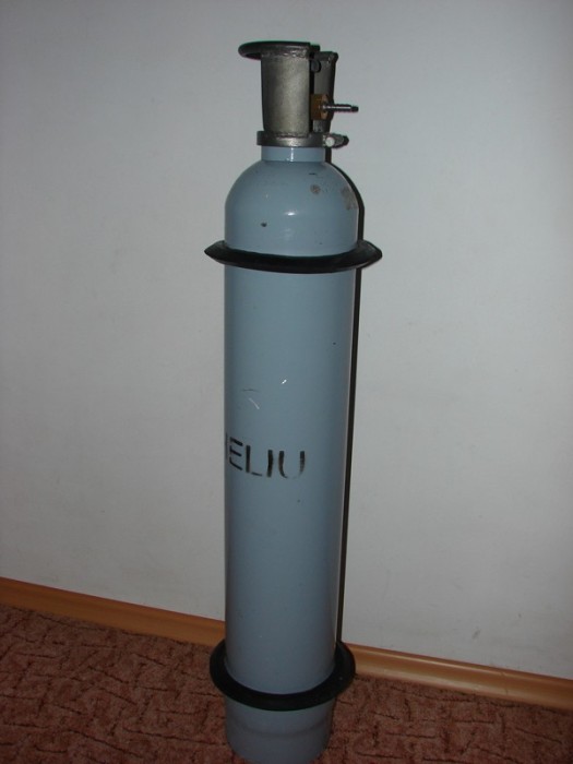 Vand Butelie Heliu 14 3 L Furtun Nou Transvazare Heliu Arhiva