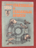 Almanahul Vanatorului si pescarului sportiv 1990