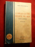 M.Dragomirescu - Copilul cu 3 degete de aur - prima Ed. 1932