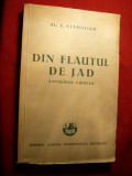 Al.T. Stamatiad - Din Flautul de Jad -Prima Ed. 1939
