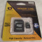 Card memorie micro SD 4 GB NOU microSD hc - SIGILAT in tipla + Adaptor