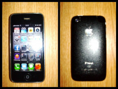 Iphone 3Gs 32 GB negru foto