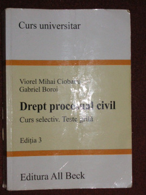 Drept penal. Partea Generala - Alexandru Boroi, Sorin Corlateanu (2005) foto