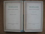 Friedrich Schiller - Werke vol.1 si 2 (in limba germana), Alta editura