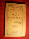 Panait Istrati - Mos Anghel - Ed. IIa 1925