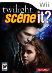 Twilight - Scene it - Nou Sigilat --- Nintendo Wii foto