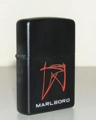 Zippo Marlboro foto