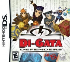 DI-GATA - Defenders --- Nintendo DS foto