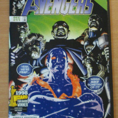 The Avengers #11 Marvel Comics