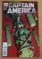 Captain America #4/2012 Marvel Comics foto