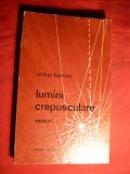 Mihai Beniuc - Lumini Crepusculare -Versuri -Prima Ed. 1970