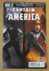 Captain America #619 Marvel Comics foto