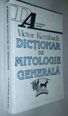 Dictionar de Mitologie Generala - Victor Kernbach foto