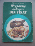 PREPARATE CULINARE DIN VINAT - NICOLAE OLEXIUC