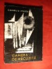 Corneliu Sturzu - Camera de Recuzita, Ed. Iasi 1973, Autograf + Scrisoare, Poezie Dedicatie