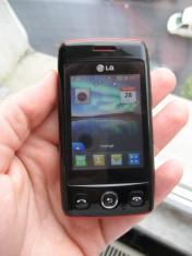 LG Cookie Lite T300 - touchscreen, bluetooth, slot card microsd,mp3 foto