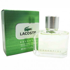 Parfum Lacoste Essential masculin, apa de toaleta 125ml foto