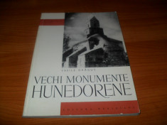 Vasile Dragut - Vechi monumente Hunedorene foto