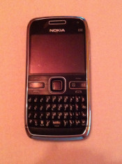 Vand Nokia E72 10/10 foto