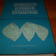 Managementul in comertul international - Al. Puiu