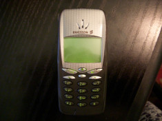 Ericsson T66 - telefon de colectie foto