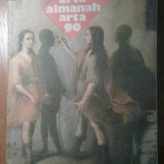 almanah arta 1990